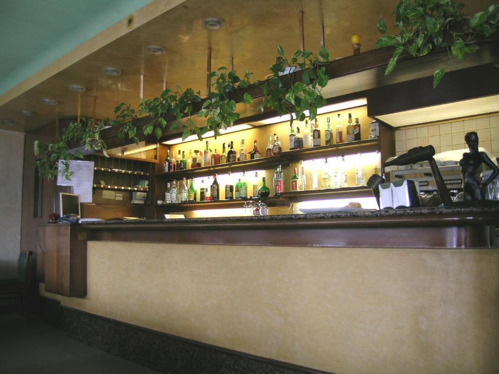 达维托酒店 坎帕那鲁皮亚 外观 照片